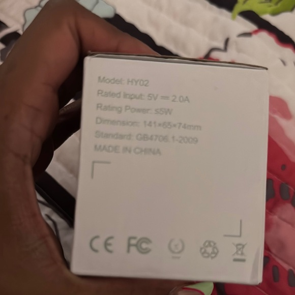 Flame 🔥 White Aromatherapy Diffuser - Picture 6 of 6